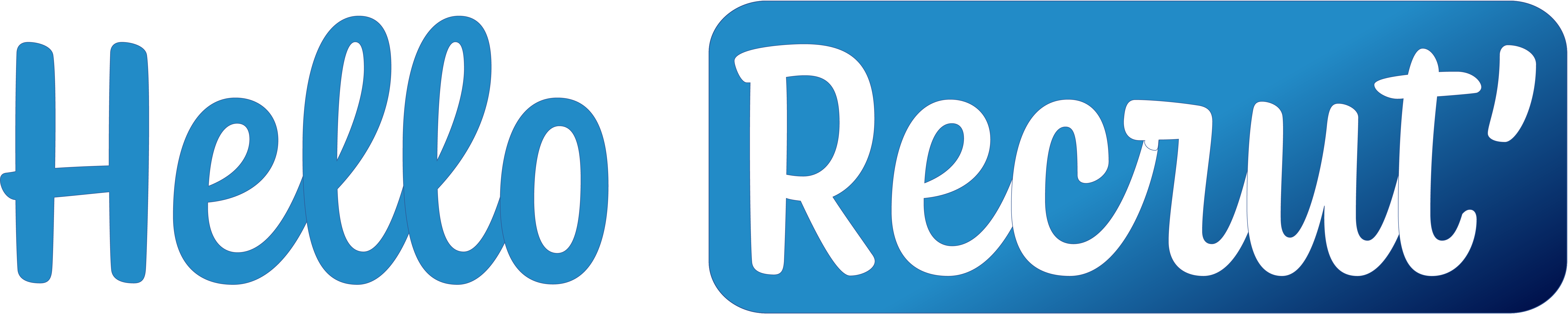 Logo de l'agence Hello Recrut, à Arras (62)