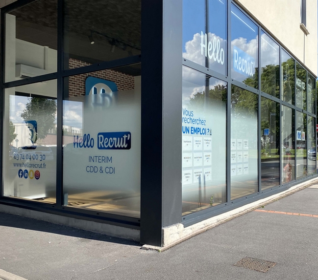 Hello Recrut', agence d'intérim à Arras