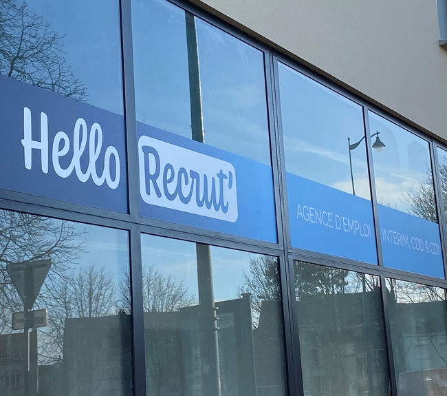 Hello Recrut' agence intérim à Arras (62)